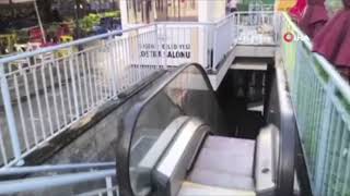 KIRŞEHİR'İN ALT YAPI SORUNU AZ BİR YAĞMURDA ŞEHRİ KISA SÜREDE KİLİTLED