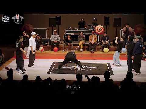 【SEMI FINAL】ARIYA vs Found nation | Body Carnival 20th anniversary 4vs4 │ FEworks