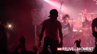 2012.04.03 We Came As Romans - Broken Statues (Live in Joliet, IL)