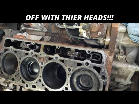 LML Duramax Head Gasket Replacement Part 3