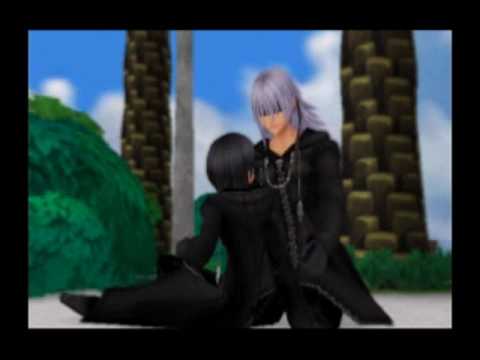 Kingdom Hearts 358/2 Days: Cutscene #13 - Riku and Xion
