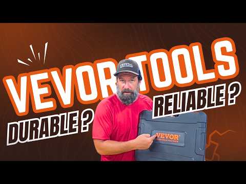 Vevor Impact Socket Set | Affordable Tools That Snap Bolts