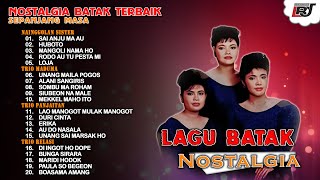 Download lagu Kompilasi Lagu Batak Nostalgia - Nainggolan Sister, Trio Maduma, Trio Panjaitan & Trio Relasi mp3