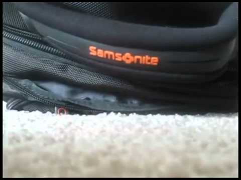 Samsonite is Awesome