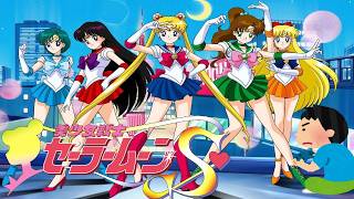 1995年 美少女戦士セーラームーンS Bishoujo Senshi Sailor Moon S  レトロゲーム ゲームプレイ クリア動画