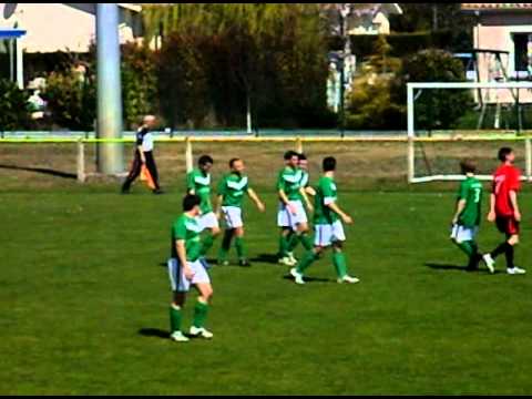 Landes Girondines 2 - Football Club Belin-Beliet