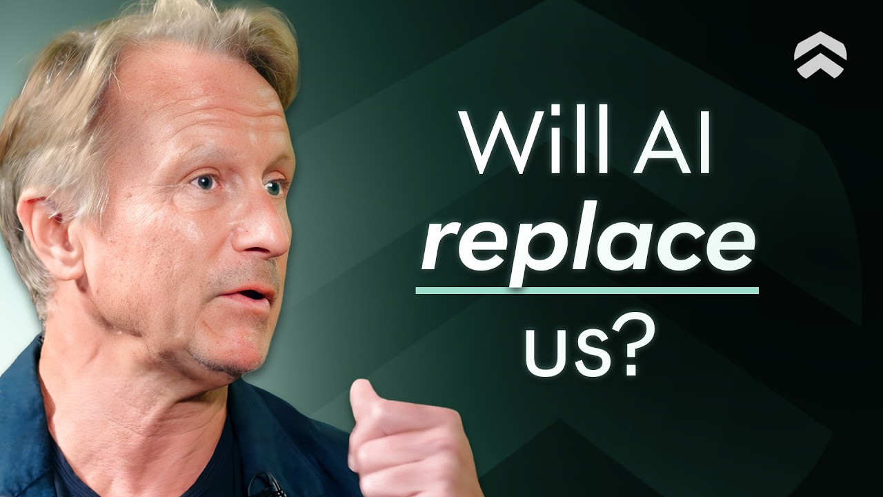 Big-Tech Insider: The Truth About AI, Your Job & Future Of Work