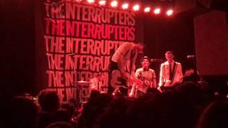 The Interrupters - "Divide Us" (live)