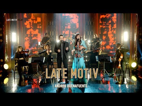 LATE MOTIV - La Banda de Late Motiv y Maika Makovski. ‘For other eyes’ | #LateMotiv322