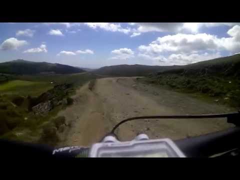 Coborare Babele-Piatra Arsa