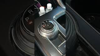 2017 ford fusion how to unlock the shifter