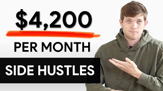 12 High Paying Side Hustles While Keeping Your Job