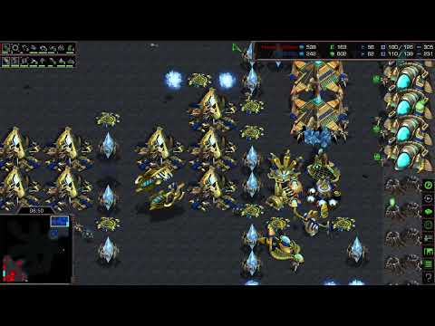 GOSU - Have we ever seen BurgerSasu vs Gensay?? 3 Games - Starcraft Casty Cast - Fastest Map Ever!!