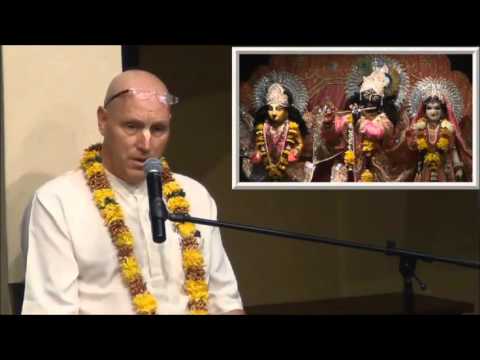 Gajendra's Crisis Part 2 | HG Vaisesika Dasa  | 30 Sep 2015