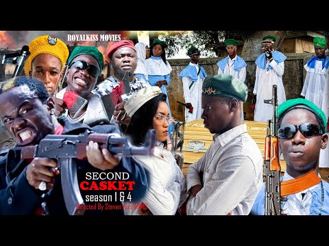 NOT FOR KIDS!- THE SECOND CASKET SEASON 1&4 ZUBBY MICHAEL KELVIN IKEDUBA 2024 LATEST NIGERIAN MOVIES