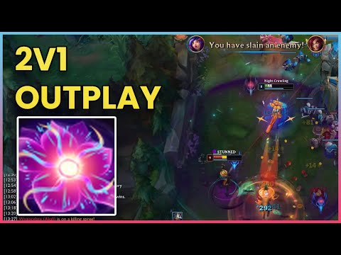 Ezreal & Zyra vs Neeko