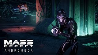 MASS EFFECT™: ANDROMEDA – APEX Mission Brief 05: “Archon's Remnant Fortress”