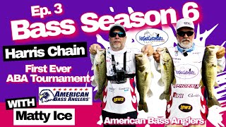 Harris Chain Bass Fishing Tournament Our First ABA Event
