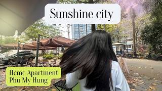 션샤인 시티 (Sunshine City) - 푸미흥 7군 호치민 아파트. 🇻🇳
