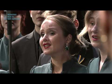 Hear My Prayer, O Lord by Henry Purcell; Sven-David Sandström. Choir SŌLA at IBSCC 2024 Grand Prix