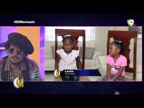 Emotiva entrevista al artista Manuel Varet Marte “Vakeró" en Esta Noche Mariasela - 1/2