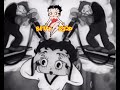 Betty Boop Cartoon Stop That Noise 1935 VHS