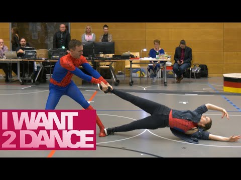 Discofox Kürmeisterschaft 2025 – 2. Platz | Lisa Kühne / Marco Kühne