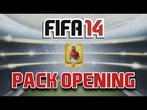 FIFA 14 : Ultimate Team Pack Opening #1 HD