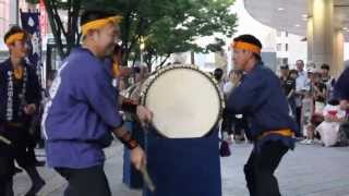 preview picture of video 'JAPANESE FESTIVAL - 小倉祇園太鼓 Kokura Gion Daiko　2013'