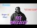 TEE GRIZZLEY TEE S CONEY ISLAND 4K