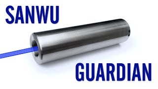 Sanwu Guardian 1W 445nm Blue Laser Pointer Review