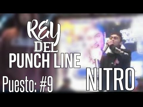 #9 NITRO - REY DEL PUNCHLINE