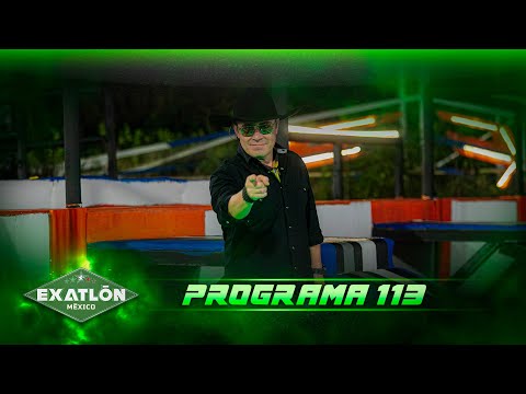Programa 113 COMPLETO | Exatlón México 2026 🔴🔵