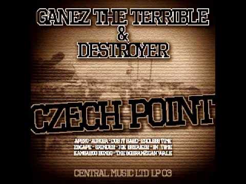 Central Music Ltd Lp 03   Ganez The Terrible & Destroyer   Apero 2010