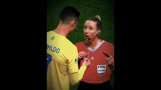 Ronaldo Always Respectful ❤️