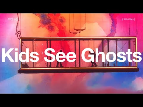 KIDS SEE GHOSTS - KIDS SEE GHOSTS  [Full Album]