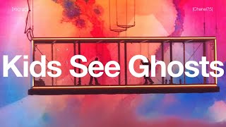 Cover art for KIDS SEE GHOST Full Album