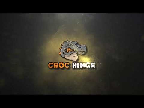 Croc Hinge: the ultimate flexibility for mounting your 4x4 accessories