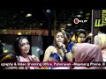 Kerunyus Voc Elis Asifa MJR PRO Live Timbang 10 Desember 2021