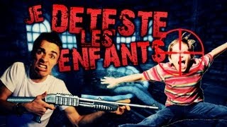 JE DÉTESTE LES ENFANTS ;_; - Amnesia a Machine for Pigs 1 