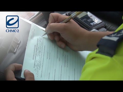 Алкотестер Динго Е-200 на вооружении ГИБДД