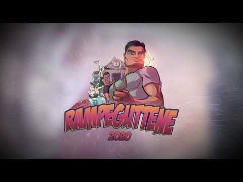 Rampeguttene 2020 - SPASME