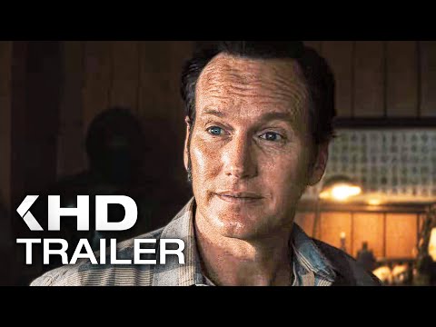 THE CONJURING 4: Das Letzte Kapitel Trailer German Deutsch (2025)