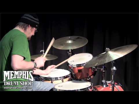 Craviotto 14 x 6.5 Custom Shop Maple Solid Shell Snare Drum - Natural Oil