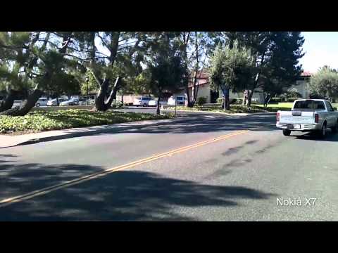 Video Comparison Nokia X7 vs Samsung Galaxy S II "Face Off"