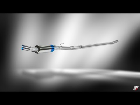 How to install a Tomei Expreme Titanium Exhaust on your Ford Mustang Ecoboost