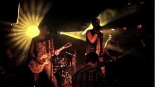 Hellcity Punks - If I Let It Go [Live @ Bar Bäkkäri 16.9.2012]