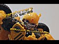 Transformers Studio Series Offroad Bumblebee Review