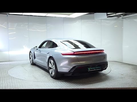 Porsche Taycan Taycan 4S 93kwh - Image 2