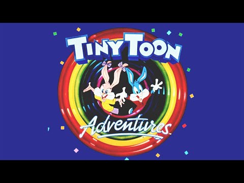 Classic TV Theme: Tiny Toons Adventures (Full Stereo)